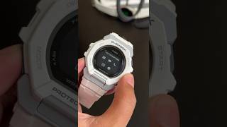 SMARTWATCH GSHOCK  CASIO GSHOCK GBD300 [upl. by Leanna]