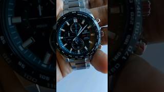 Casio Edifice EFR 574DB 3AV casio edifice shorts youtubeshorts [upl. by Hnad360]