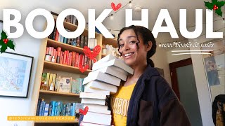 🥴Yes another BOOK HAUL  special announcement ✨ [upl. by Granese589]