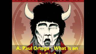 A Paul Ortega  What is an Indian HQ [upl. by Adnalu818]