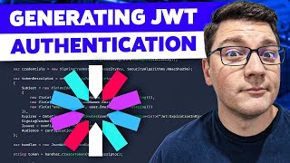 Secure Your NET API in 15 Minutes JWT Authentication Tutorial [upl. by Ful802]