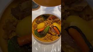 Couscous Tunisien explore music love 2024 live travel food winter [upl. by Anthea]