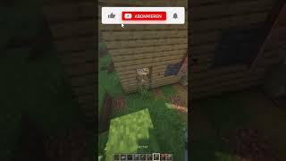 Automatisches Crafting System als Dekotipp minecraftdeutsch minecraftshorts short [upl. by Anilesor]