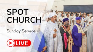 SPOT Church  Sunday Service [upl. by Aynek943]