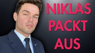 GNTM 2024 Niklas packt aus  Die Wahrheit über die Teilnahme amp den Rauswurf  INTERVIEW [upl. by Xuerd]