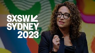 Amy Webb  SXSW Sydney 2023 Keynote [upl. by Goddard641]