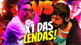 X1  SHUMAS VS SHISO AO VIVO NO EVENTO LOL WILD RIFT [upl. by Nassir387]