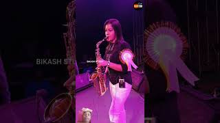 music saxophone love song hindisong instrumentalmusic instrumental lipikasamanta [upl. by Kimmy]