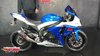 JORDAN BIKES For Sale Suzuki GSXR1000K9 2010 10 plate 13313 miles £6490 [upl. by Atikahc476]