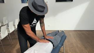 Chiropractor to Chiropractor  German amp American Collaboration  Kai Haselmayer amp Dr Brett Jones [upl. by Conah]