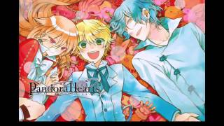 Pandora Hearts Drama CD  A side episode of Unbirthday part 2 rus sub [upl. by Mommy]