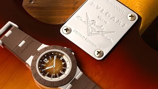 Bvlgari Aluminium GMT x Fender® Limited Edition  Bvlgari Watches [upl. by Parthena]