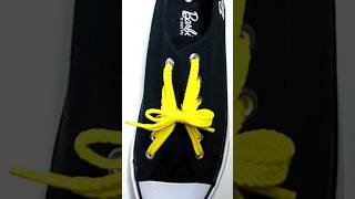 Shoe lacing styles Shoelace trick for everyday life How to tie shoe laces Шнуровка для обуви [upl. by Assanav]