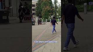 Bedfordshire University towncentre lutonlove uk pakistanistudentsinuk lifelessons [upl. by Hayilaa]