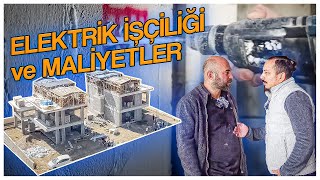 Elektrik İşçiliği ve Maliyetler [upl. by Aitercul773]