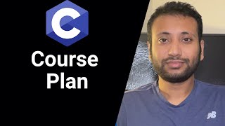 C programming Bangla Tutorial 51  Course Plan [upl. by Merissa]