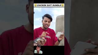 Chicken Suit Bundle 😂PARASAMSUNG A3A5A6A7J2J5 J7S5S6S7 S9A10 A20 A30A50A70freefire [upl. by Aicile14]