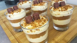 recette Tiramisu spéculoos facile et rapide [upl. by Ahtanoj]