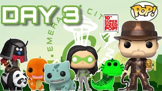 ECCC 2020 Exclusives Day 3 Funko Pop Reveals [upl. by Jennings374]