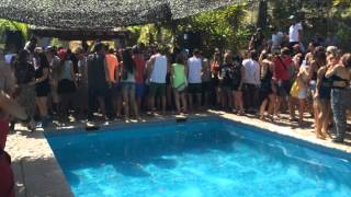 Sven Vath Cocoon After Party  Ibiza 03062014 [upl. by Anivol]