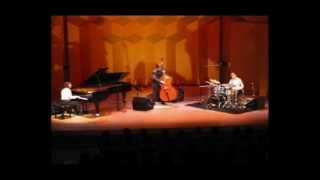 La Campanella by Liszt  European Jazz Trio [upl. by Anirehs653]