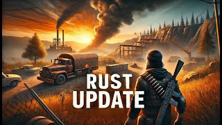 What that rust update do  Rust [upl. by Bartel]