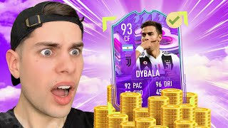 I Spent All My Coins on Dybala [upl. by Seyer]