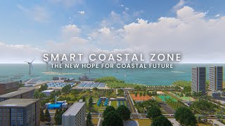 PKMVGK 2023  Smart Coastal Zone  Politeknik Elektronika Negeri Surabaya [upl. by Iruyas]