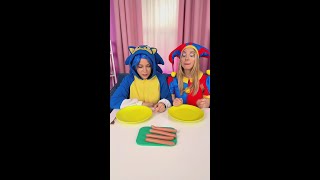 سيد سارق النقانق 🌭🤣 [upl. by Eiryk]