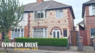 Evington Drive Leicester LE5 5PF  Property Showcase with Pawan Sodhi Pav Sodhi [upl. by Nnylsoj366]