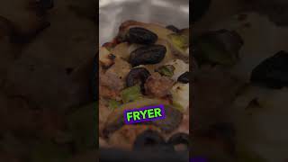 Reheat Pizza 🍕 Perfectly in Your Air Fryer airfryer pizza [upl. by Barrett596]