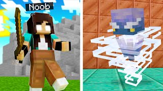 NOOB vs New Minecraft Trials 121 Snapshot [upl. by Renaud]