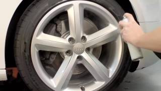 How to use Autoglym Wheel Protector [upl. by Baldwin]