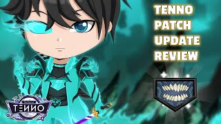 TENNO PATCH UPDATE REVIEW  GAME RANKED PALING KOMPETITIF quotRUMBLEquot SUDAH DIMULAI [upl. by Nnahtur317]