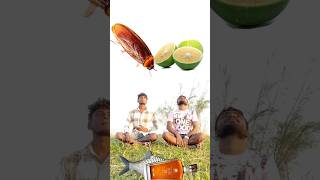 New kheching khana telapoka funny miugic short vfx video darur botol kheching funny miugic vfx [upl. by Nnyled699]