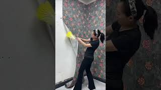 Wall Sheet Paper Latest Design Home Maintenance shortsfeed [upl. by Adnala]