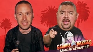 Dov Davidoff  Gabriel Iglesias Presents StandUp Revolution Season 2 [upl. by Aicelav]