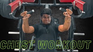 chest workout  Hypertrophy training [upl. by Verne180]