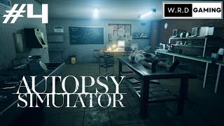 Lets Play  Autopsy Simulator  Part 4  Going mad [upl. by Anilesor]