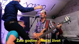 Žale godine  Noćni život COVER [upl. by Otipaga965]