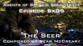 Agents of SHIELD Soundtrack  Episode 5x05  The Seer [upl. by Apicella]