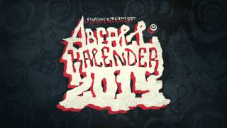 17 Abfallkalender 2014 Cana Music  Urban Blight [upl. by Carol]