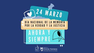 24M Día de la Memoria por la Verdad y la Justicia [upl. by Culberson282]