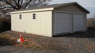 Portable Garage [upl. by Waylon]