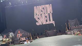 Austin Snell Performs  Jason Aldean Tour Jones Beach New York  July 12th 2024 [upl. by Doy859]