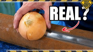 Can Onions Remove Rust Debunking Viral Videos [upl. by Hardy862]