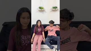 Bhulne ki bimari🤯😵‍💫😂 ytshorts comedy trending bhaibehancomedy [upl. by Adiv]