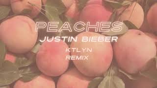 Peaches Remix Ktlyn [upl. by Anav]