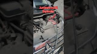 JumstartMobil Expander mitsubishi expander youtubeshorts shorts shortvideo follow viralvideo [upl. by Aicnarf295]