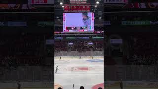 PENALTY SHOT  Farjestad BK 🏒hockey hockeyfan penalty goalcelebration goals hockeynight puck [upl. by Gonroff813]